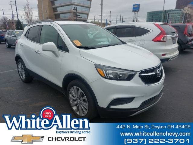 2020 Buick Encore Preferred — SUV — 64,316 mi — Dayton, OH