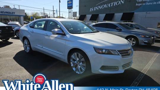 2015 Chevrolet Impala LTZ