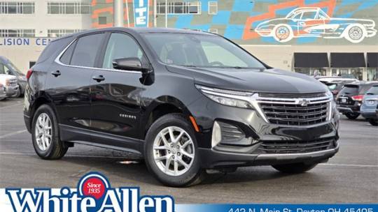 2023 Chevrolet Equinox LT — SUV — 18,942 mi — Dayton, OH