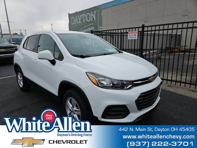 2022 Chevrolet Trax LS — SUV — 60,346 mi — Dayton, OH