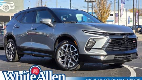 2023 Chevrolet Blazer RS — SUV — 17,295 mi — Dayton, OH