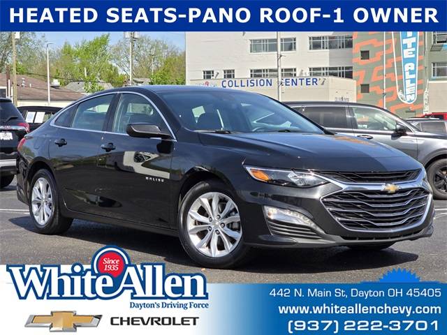 2023 Chevrolet Malibu LT — Sedan — 53,017 mi — Dayton, OH