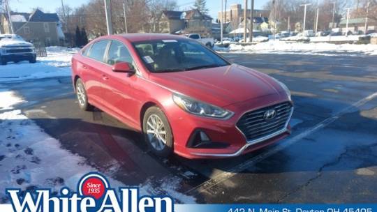 2019 Hyundai Sonata SE — Sedan — 77,358 mi — Dayton, OH
