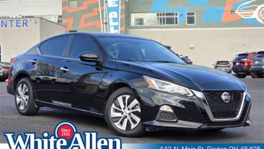2021 Nissan Altima S — Sedan — 66,069 mi — Dayton, OH