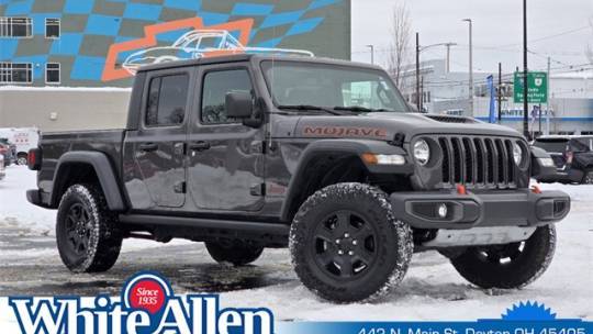 2023 Jeep Gladiator Mojave — Pickup Truck — 32,456 mi — Dayton, OH