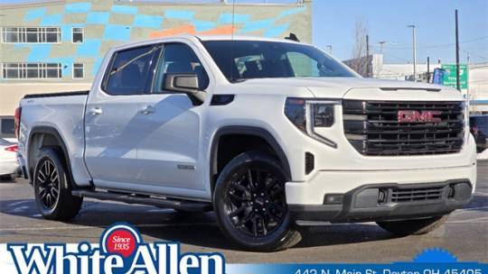 2022 GMC Sierra 1500 Elevation — Pickup Truck — 53,592 mi — Dayton, OH