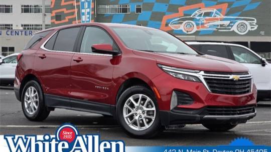 2023 Chevrolet Equinox LT — SUV — 27,821 mi — Dayton, OH