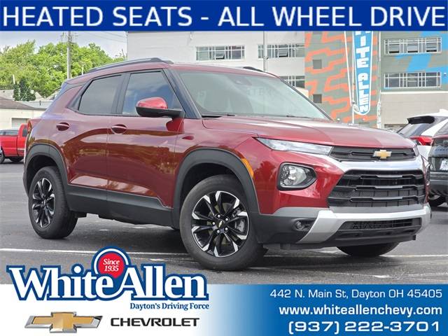 2023 Chevrolet Trailblazer LT — SUV — 9,634 mi — Dayton, OH