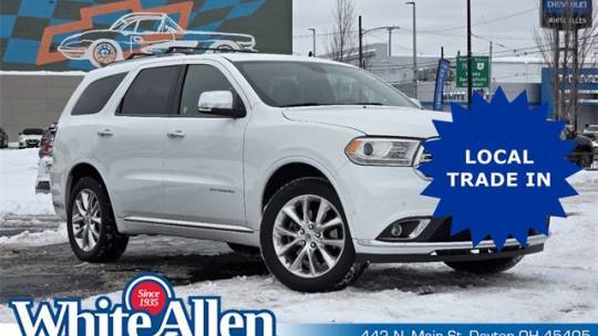 2020 Dodge Durango Citadel — SUV — 57,668 mi — Dayton, OH