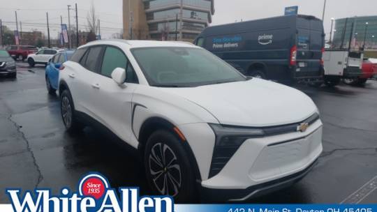 2024 Chevrolet Blazer EV eAWD 2LT — SUV — 8,241 mi — Dayton, OH