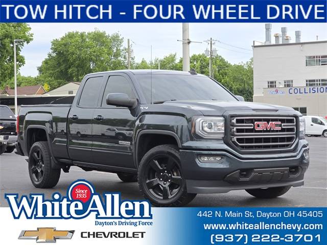 2019 GMC Sierra 1500 Limited Base — Pickup Truck — 65,252 mi — Dayton, OH