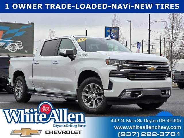 2021 Chevrolet Silverado 1500 High Country — Pickup Truck — 50,908 mi — Dayton, OH