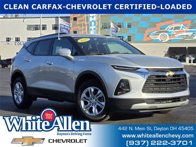 2022 Chevrolet Blazer 2LT — SUV — 10,021 mi — Dayton, OH