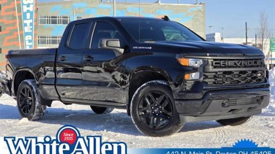 2024 Chevrolet Silverado 1500 Custom — Pickup Truck — 22,282 mi — Dayton, OH