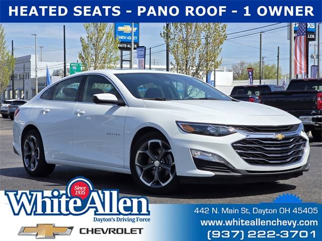 2023 Chevrolet Malibu LT — Sedan — 60,320 mi — Dayton, OH