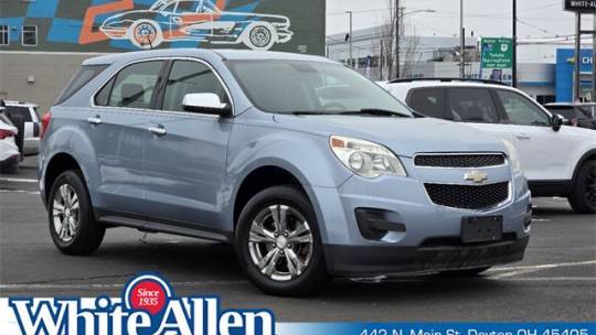 2015 Chevrolet Equinox LS — SUV — 157,067 mi — Dayton, OH