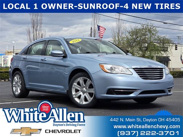 2012 Chrysler 200 Touring — Sedan — 82,132 mi — Dayton, OH