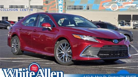 2022 Toyota Camry Hybrid XLE — Sedan — 61,529 mi — Dayton, OH