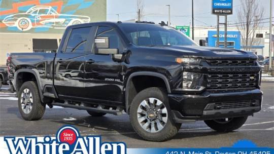2023 Chevrolet Silverado 2500HD Custom — Pickup Truck — 15,027 mi — Dayton, OH
