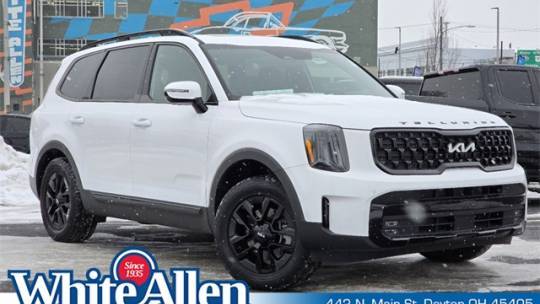 2024 Kia Telluride SX X-Pro — SUV — 15,092 mi — Dayton, OH