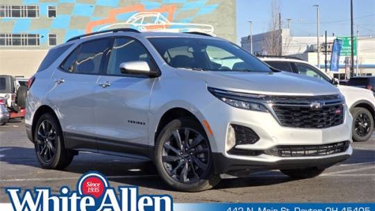 2022 Chevrolet Equinox RS — SUV — 12,105 mi — Dayton, OH