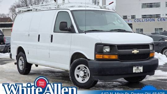 2017 Chevrolet Express Cargo Van Base — Cargo Van — 130,246 mi — Dayton, OH