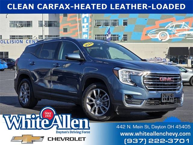 2024 GMC Terrain SLT — SUV — 33,131 mi — Dayton, OH