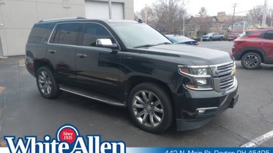 2016 Chevrolet Tahoe LTZ — SUV — 152,623 mi — Dayton, OH
