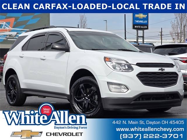 2017 Chevrolet Equinox LT — SUV — 79,391 mi — Dayton, OH