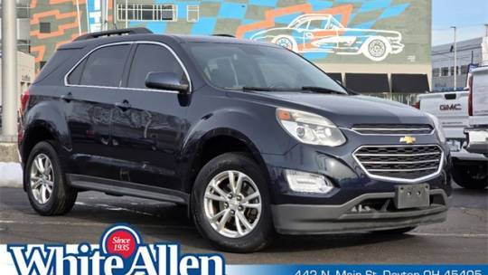 2017 Chevrolet Equinox LT — SUV — 99,964 mi — Dayton, OH