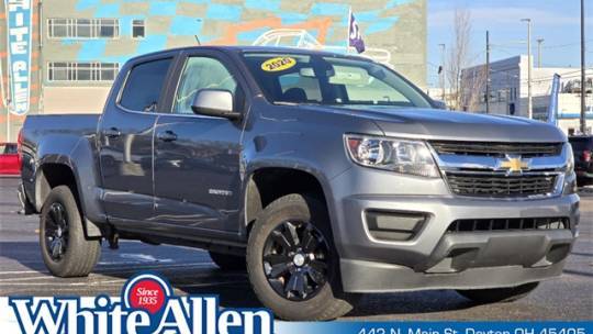 2020 Chevrolet Colorado LT — Pickup Truck — 71,897 mi — Dayton, OH