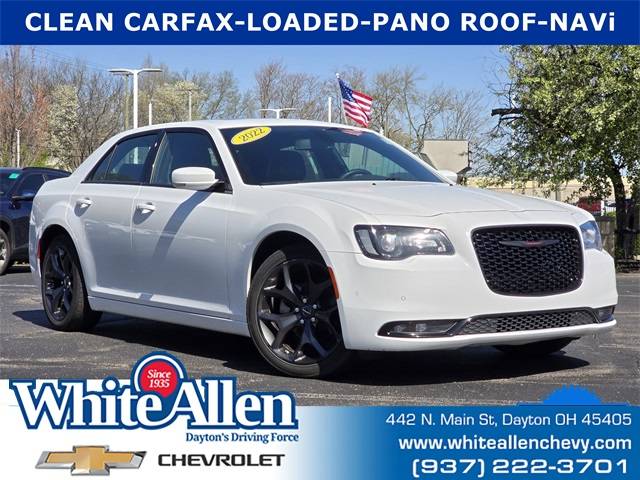 2022 Chrysler 300 S — Sedan — 55,051 mi — Dayton, OH