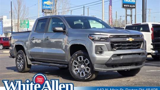 2023 Chevrolet Colorado LT — Pickup Truck — 13,430 mi — Dayton, OH