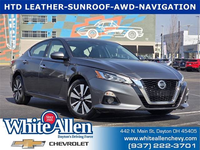 2021 Nissan Altima SL — Sedan — 39,451 mi — Dayton, OH