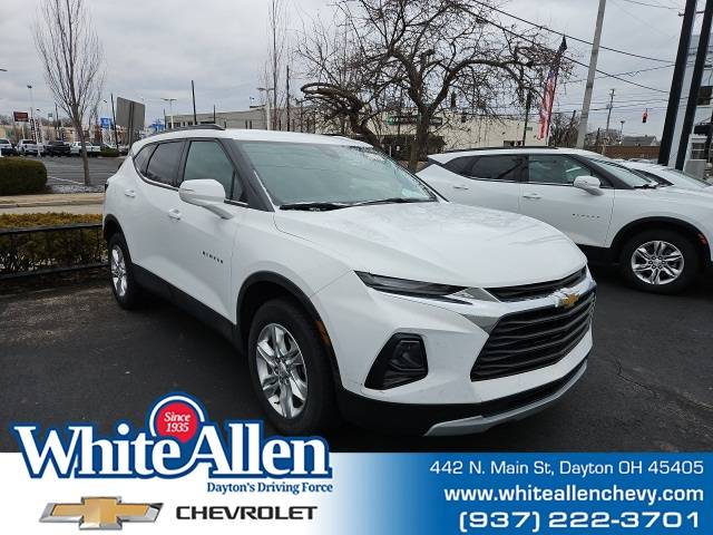 2022 Chevrolet Blazer 2LT — SUV — 24,995 mi — Dayton, OH