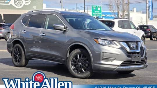 2017 Nissan Rogue SV — SUV — 68,683 mi — Dayton, OH