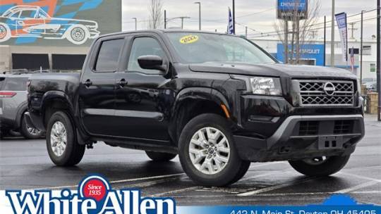 2022 Nissan Frontier SV — Pickup Truck — 53,937 mi — Dayton, OH