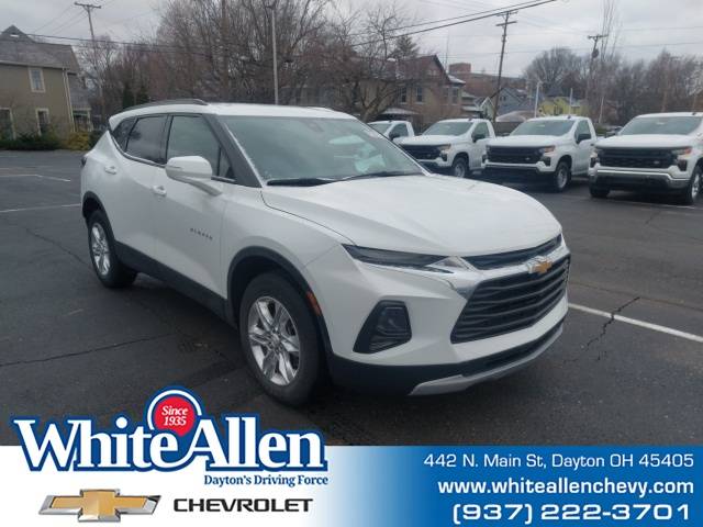 2022 Chevrolet Blazer 2LT — SUV — 22,889 mi — Dayton, OH