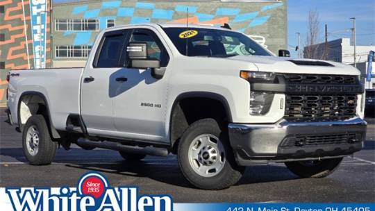 2021 Chevrolet Silverado 2500HD WT — Pickup Truck — 118,043 mi — Dayton, OH