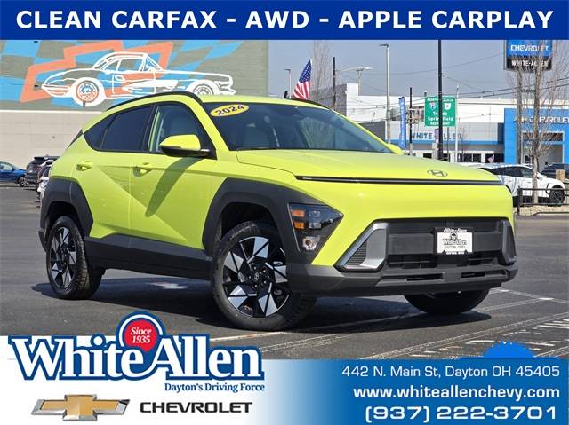 2024 Hyundai Kona SEL — SUV — 39,260 mi — Dayton, OH