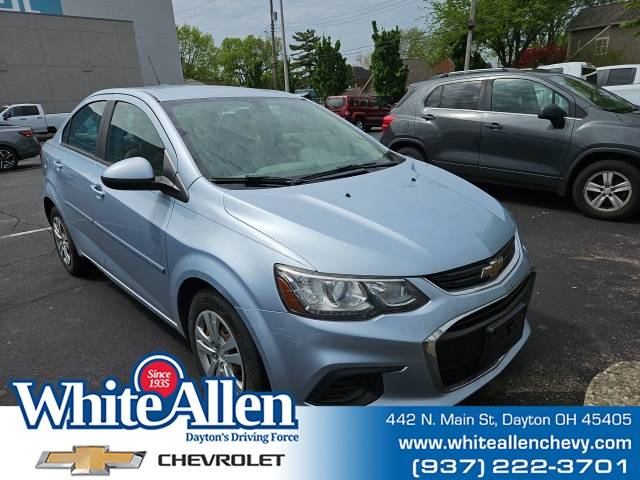 2017 Chevrolet Sonic LS — Sedan — 94,041 mi — Dayton, OH