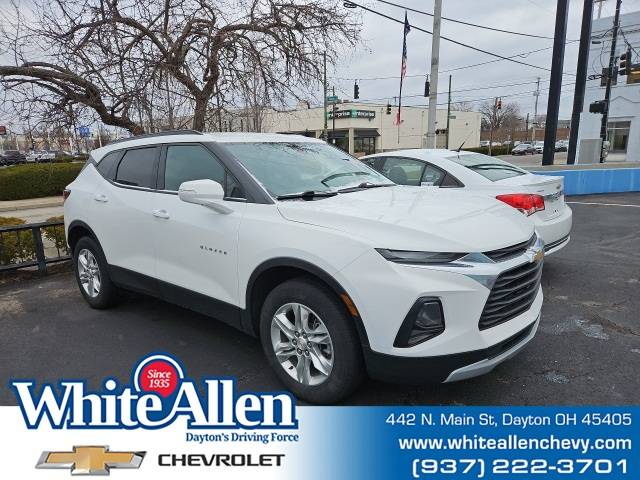 2022 Chevrolet Blazer 2LT — SUV — 25,554 mi — Dayton, OH