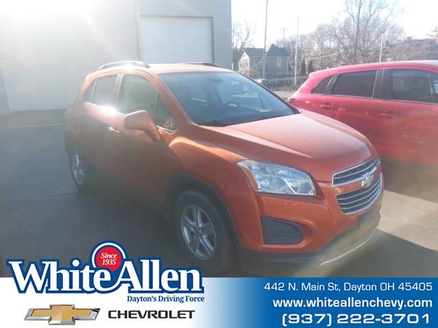 2015 Chevrolet Trax LT — SUV — 111,133 mi — Dayton, OH