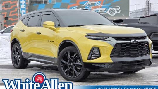 2022 Chevrolet Blazer RS — SUV — 17,961 mi — Dayton, OH