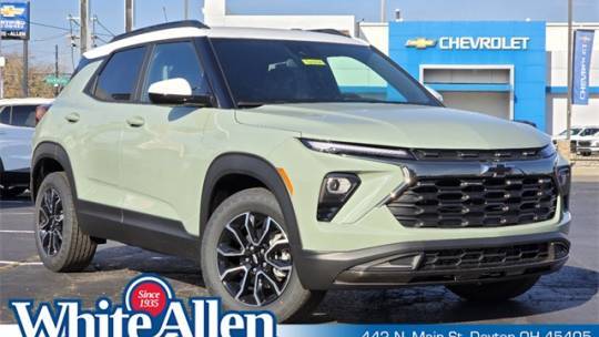 2025 Chevrolet Trailblazer ACTIV — SUV — 4,501 mi — Dayton, OH