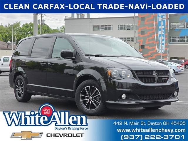 2018 Dodge Grand Caravan GT — Minivan — 98,973 mi — Dayton, OH