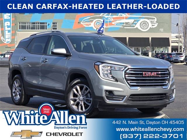 2024 GMC Terrain SLT — SUV — 33,464 mi — Dayton, OH