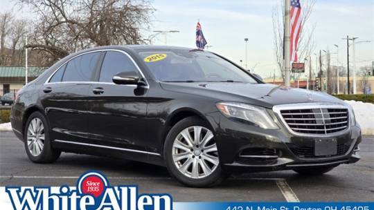 2015 Mercedes-Benz S-Class S 550 — Sedan — 36,216 mi — Dayton, OH