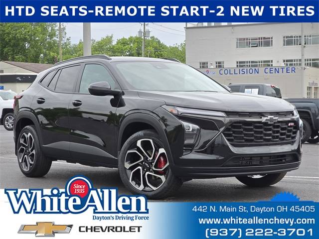 2024 Chevrolet Trax 2RS — SUV — 20,735 mi — Dayton, OH