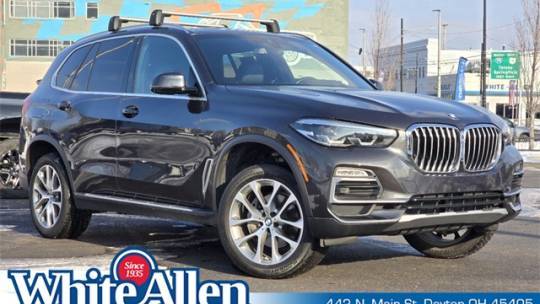 2020 BMW X5 40i — SUV — 63,447 mi — Dayton, OH